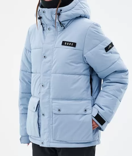Doudoune Femme Hiver 2024 – Zip Complet DopeSnow Confort – Prix Doux