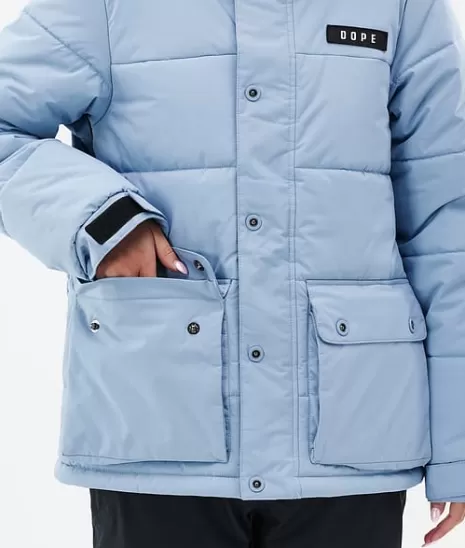 Doudoune Femme Hiver 2024 – Zip Complet DopeSnow Confort – Prix Doux