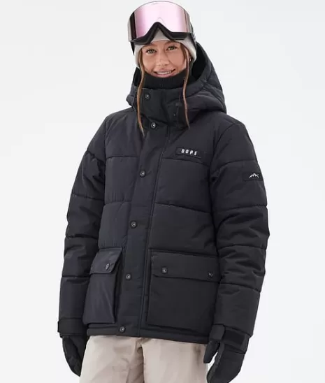 Dope-Snow Veste Chaude Femme Hiver 2024 - Fermeture Éclair Complet ⭐ Promotion Ski Exclusive 🔥