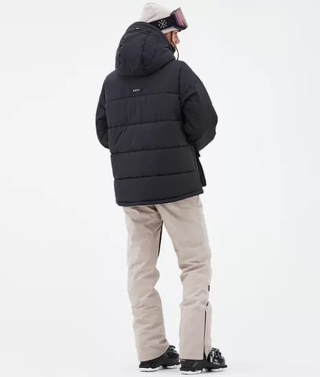 Dope-Snow Veste Chaude Femme Hiver 2024 - Fermeture Éclair Complet ⭐ Promotion Ski Exclusive 🔥