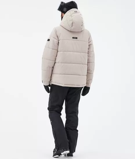 Doudoune Femme Hiver - Fermeture Éclair Intégrale Dope Snow • Style Urbain Tendance Montagne
