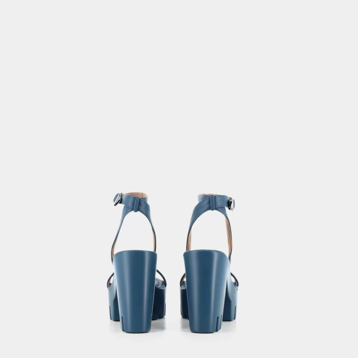 Jean Slim Délavé SHEEN RE23D - Bleu Sable à Prix Mini