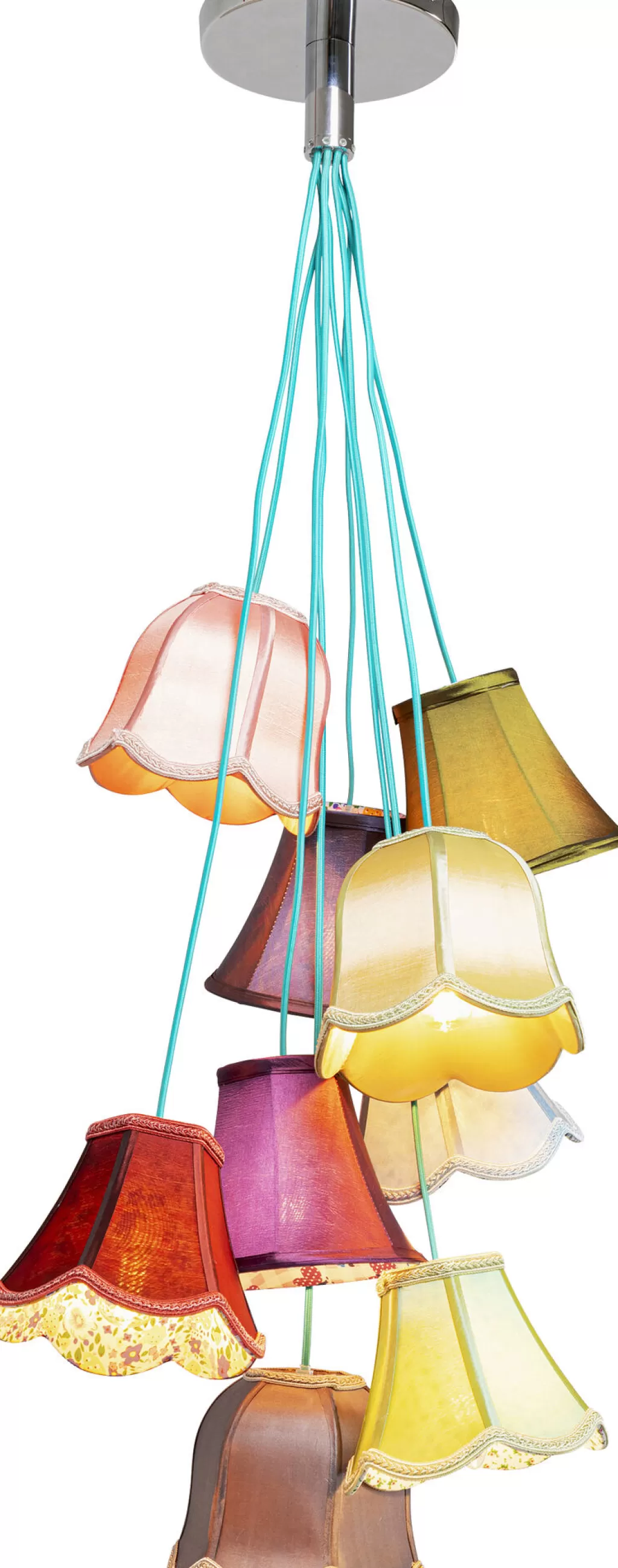 Lustre Suspendu Décoratif KARE Design 