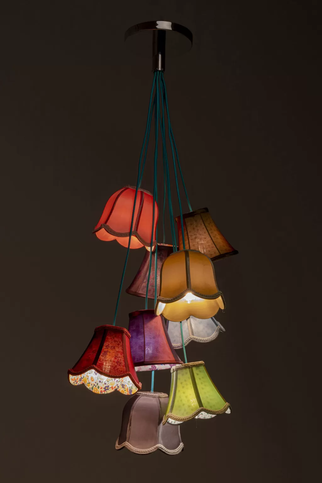 Lustre Suspendu Décoratif KARE Design 