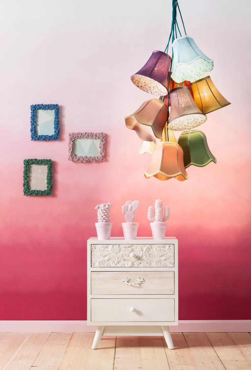 Lustre Suspendu Décoratif KARE Design 