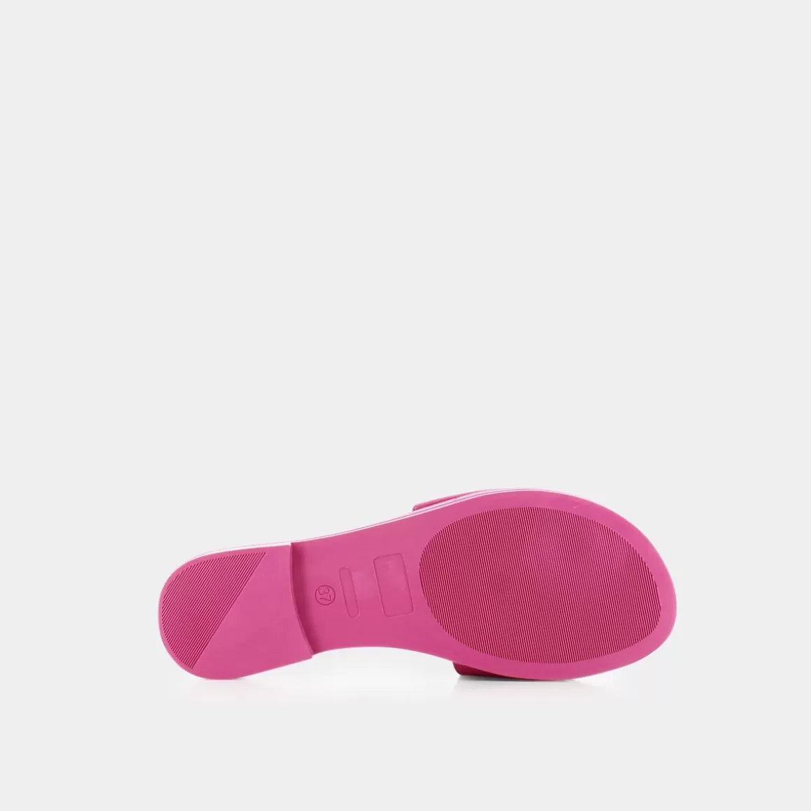 Sandales femme Patti di Luna fuchsia - Modèle SD-E23D-01 en promotion ✨ Style printanier léger avec semelle confort - Disponible en tonalité rose vibrante