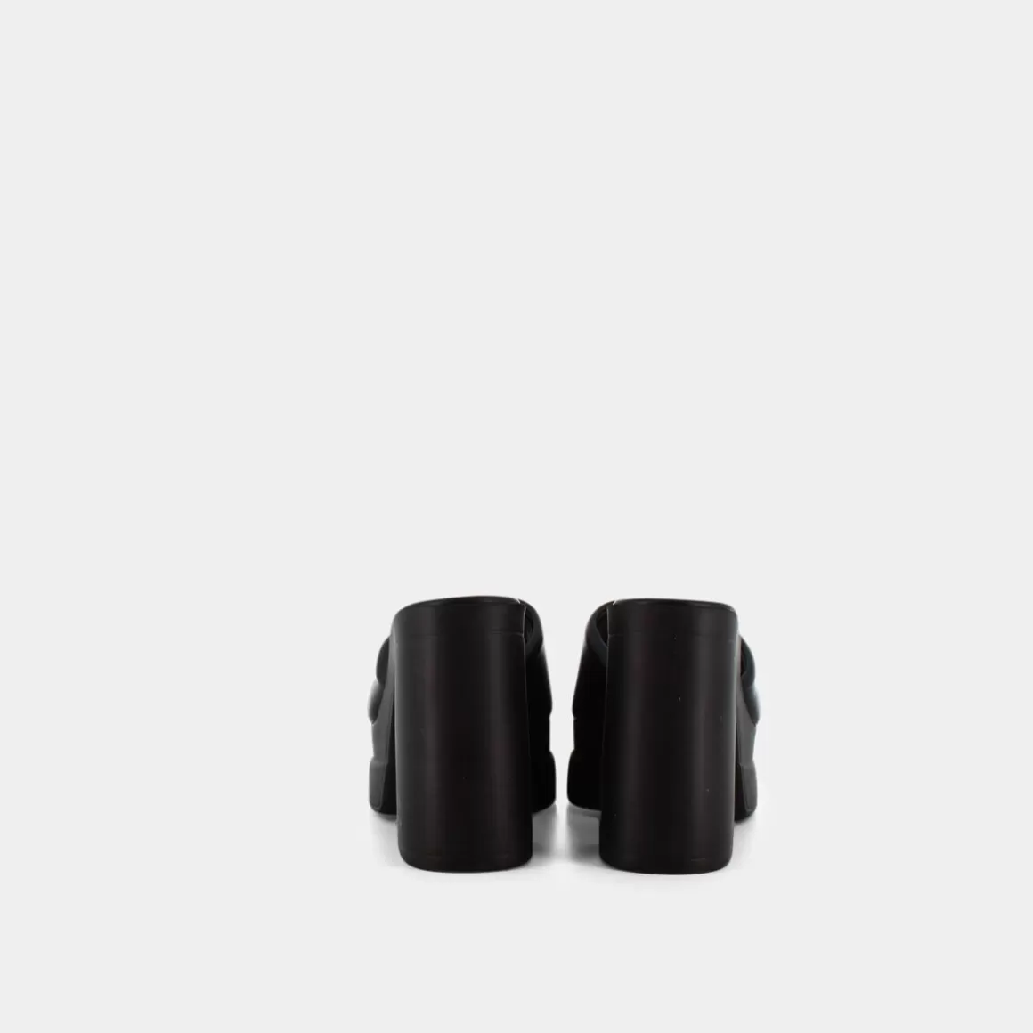 Sandales Élégantes SHEEN SD-E23D05 - Noir Classique en Promotion