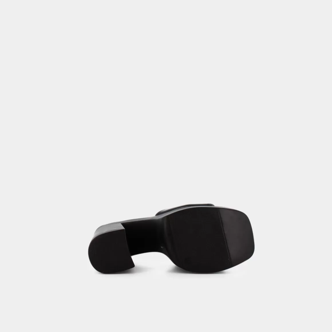 Sandales Élégantes SHEEN SD-E23D05 - Noir Classique en Promotion
