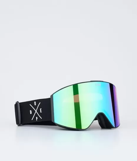 GlissePro Vision - Veste Ski Élite Performance Hiver | Isolation Thermique & Design Haute Montagne
