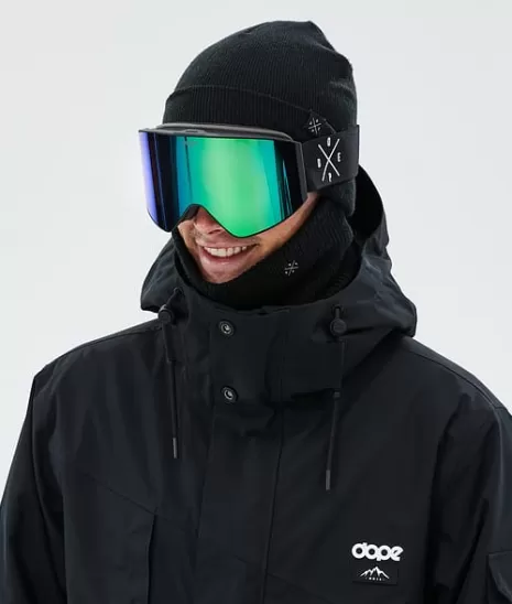 GlissePro Vision - Veste Ski Élite Performance Hiver | Isolation Thermique & Design Haute Montagne
