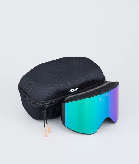 GlissePro Vision - Veste Ski Élite Performance Hiver | Isolation Thermique & Design Haute Montagne
