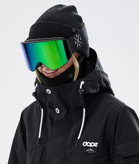 Veste de Snowboard Élégante 2023 - Style Urbain à Prix Abordable