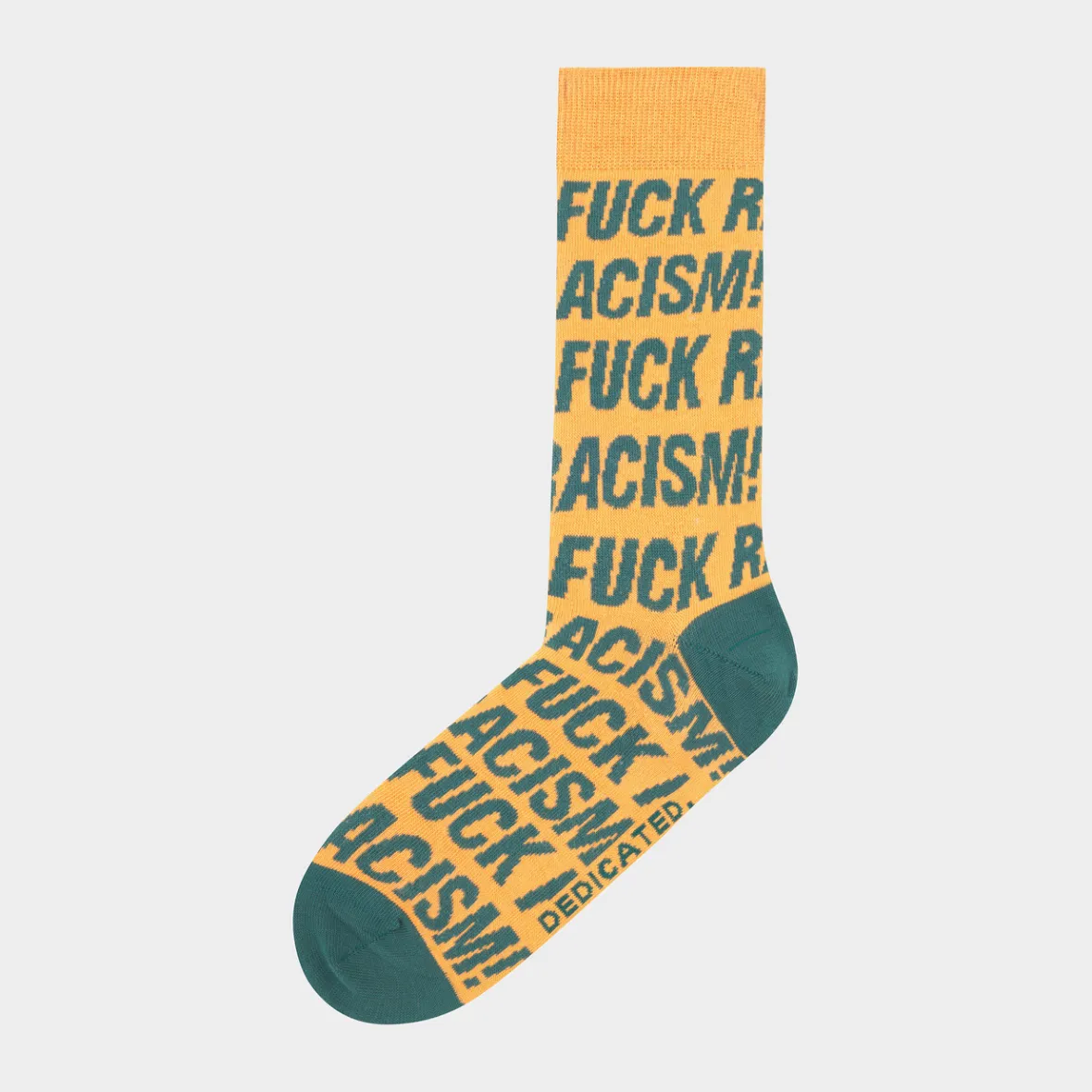 Chaussettes Femme Engagement Anti-Racisme - Lot de 3 Paires Sigtuna  
Nouveautés Printemps 2024 | Accessoire mode solidaire