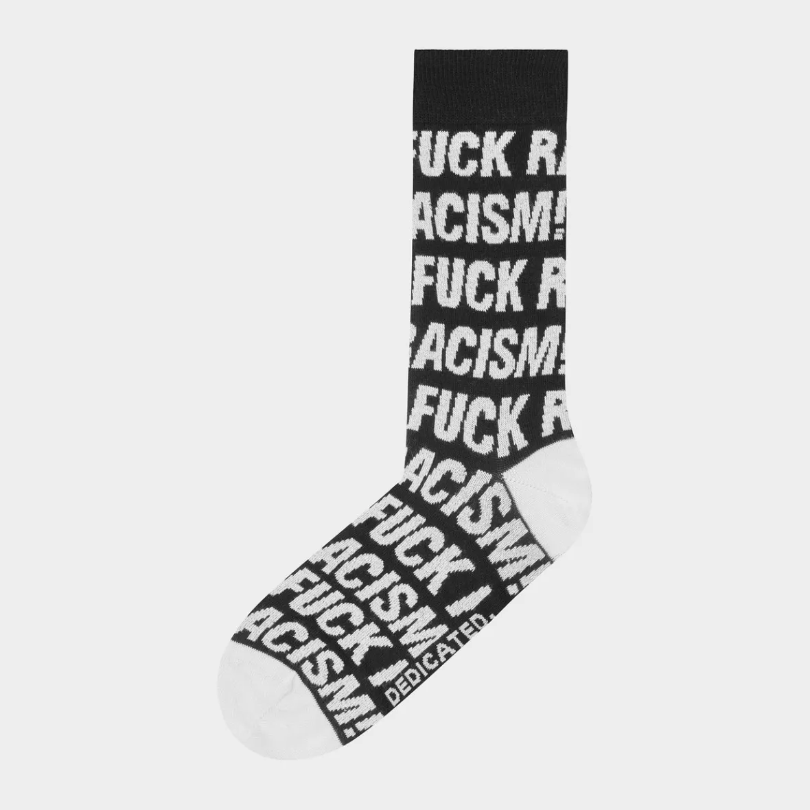 Chaussettes Femme Engagement Anti-Racisme - Lot de 3 Paires Sigtuna  
Nouveautés Printemps 2024 | Accessoire mode solidaire