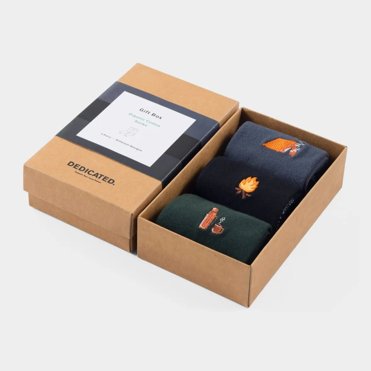 Chaussettes Techniques Sigtuna Randonnée - Lot Femme Confort 3 Paire | Promotion Limité