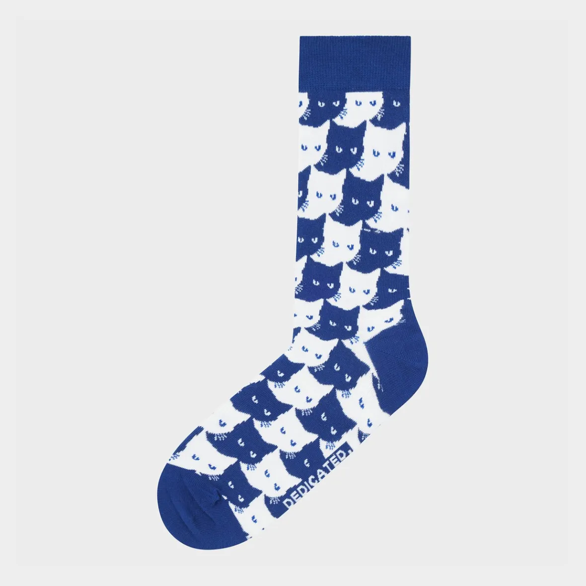 Chaussettes Femme Tendances Sigtuna - Lot de 3 avec Motifs Chats Pepita | Offre Imbattable & Style Unique