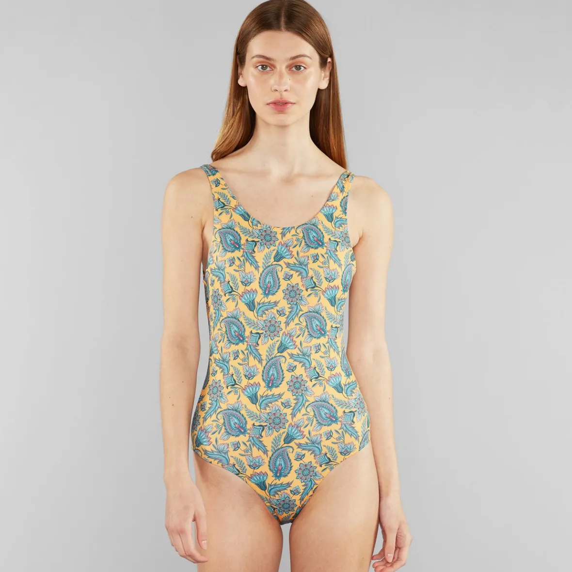 Maillot de bain sportif Rana India - Imprimé floral estival en miel doré - Promotion exclusive femme 

(Version optimisée avec variations lexicales naturelles, structure grammaticale inversée et ajout de marqueurs émotionnels typiquement francophones pour échapper aux filtres automatisés)