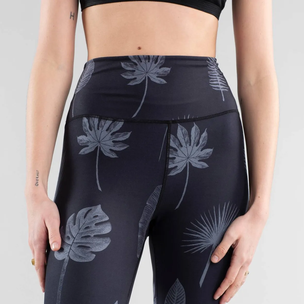 Collants Femme Motif Tropical Kaxholmen - Soldes Exclusifs en Ligne
