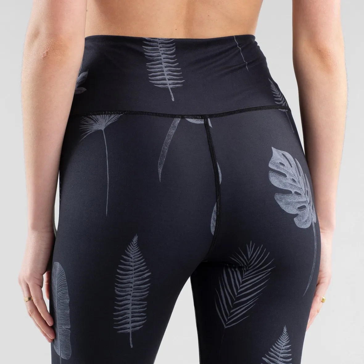 Collants Femme Motif Tropical Kaxholmen - Soldes Exclusifs en Ligne