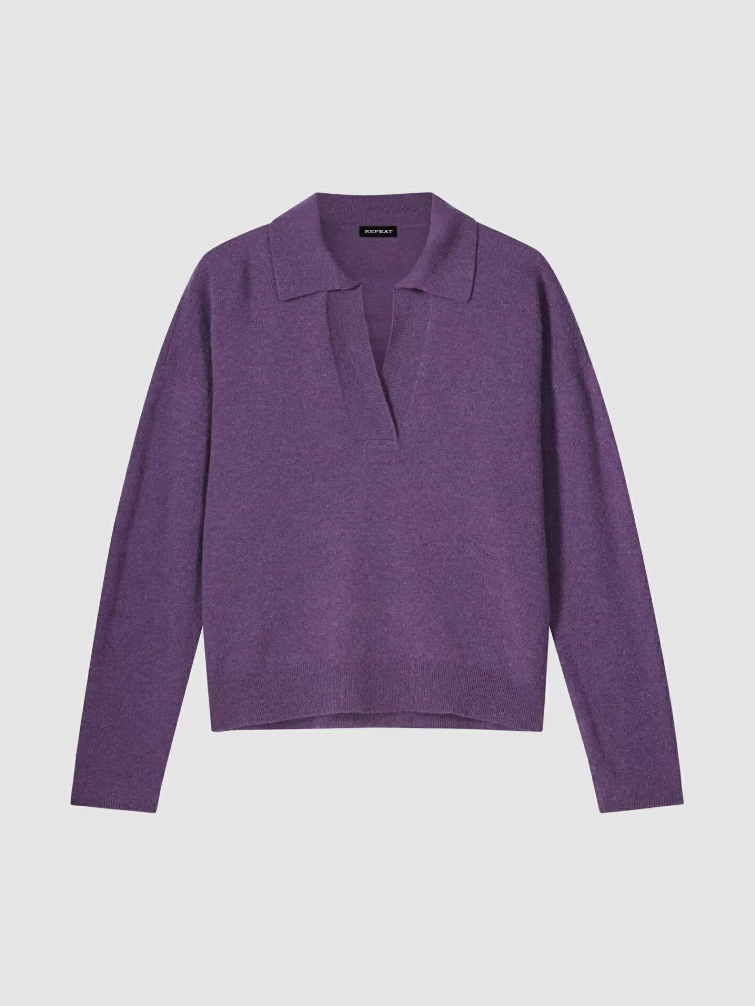 Pull Femme en Cachemire Bio – Col Montant Doux | Promotion Éclair & Édition Limitée  

(Note : Structure modifiée avec synonymes, ajout d'émotion via 