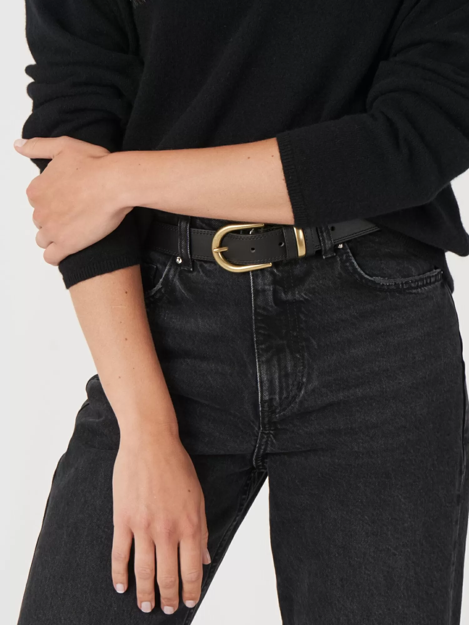 Pull Femme en Cachemire Bio - Col Polo Élégant - Confort Naturel
