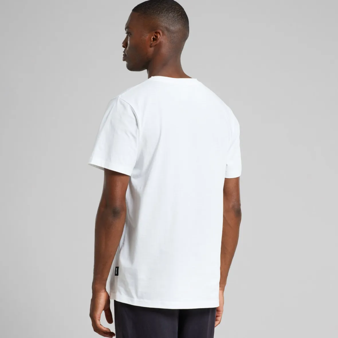 Tee-shirt Vintage Stockholm - Design Vélo Rétro & Motif Love en Blanc Cassé - Promotion Limitée