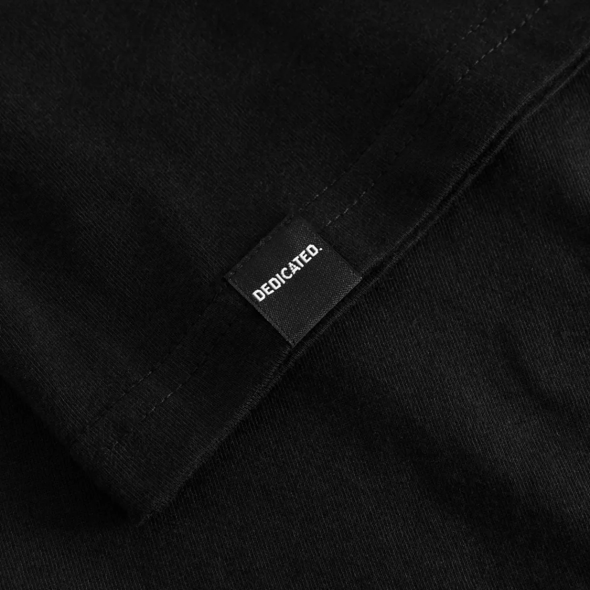 T-shirt Vintage Vélo Urbain Motif Stockholm - Noir Uni Casual
