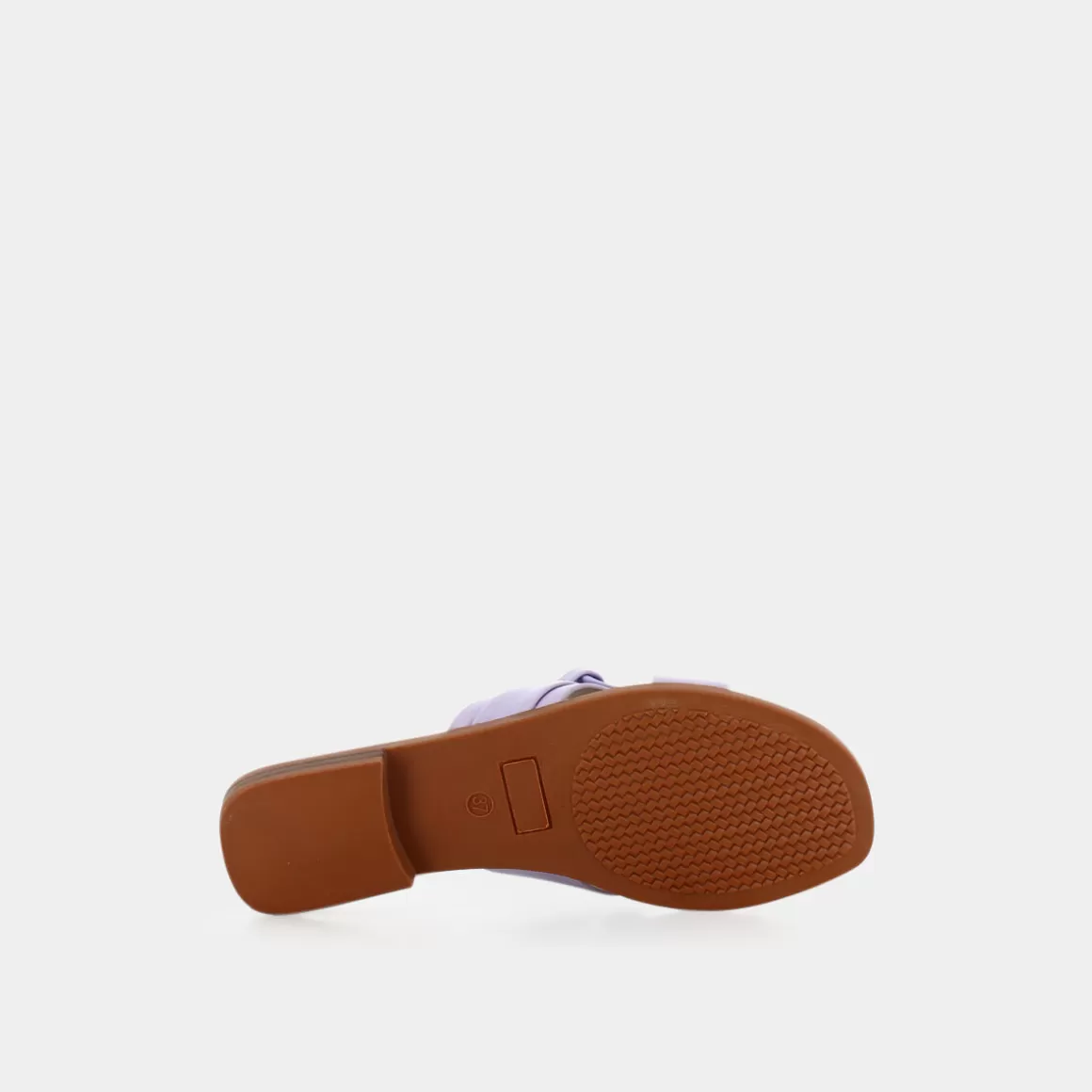 Sandales confortables SHEEN Tx-E23D-02 - Lilas pastel à petit prix | Modèle léger pour l'été