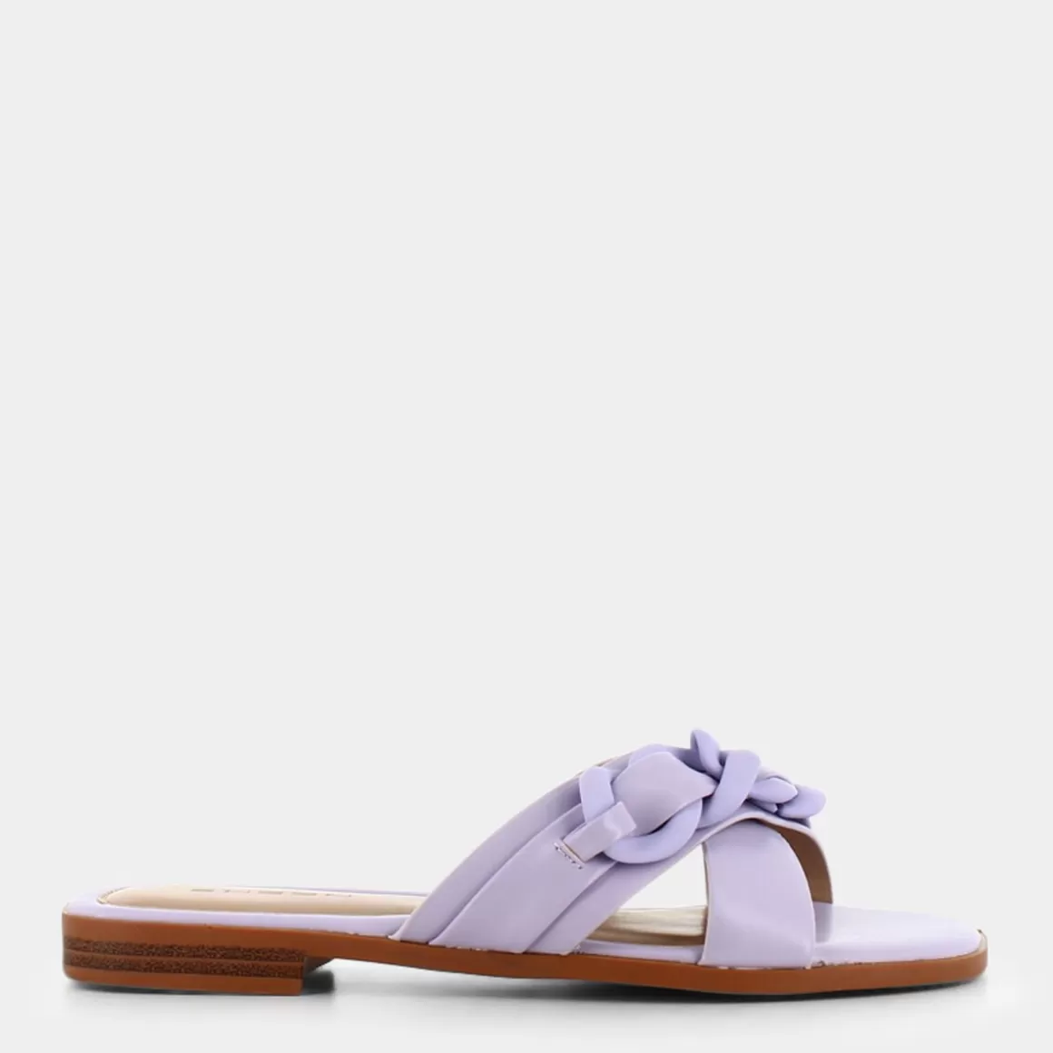 Sandales confortables SHEEN Tx-E23D-02 - Lilas pastel à petit prix | Modèle léger pour l'été