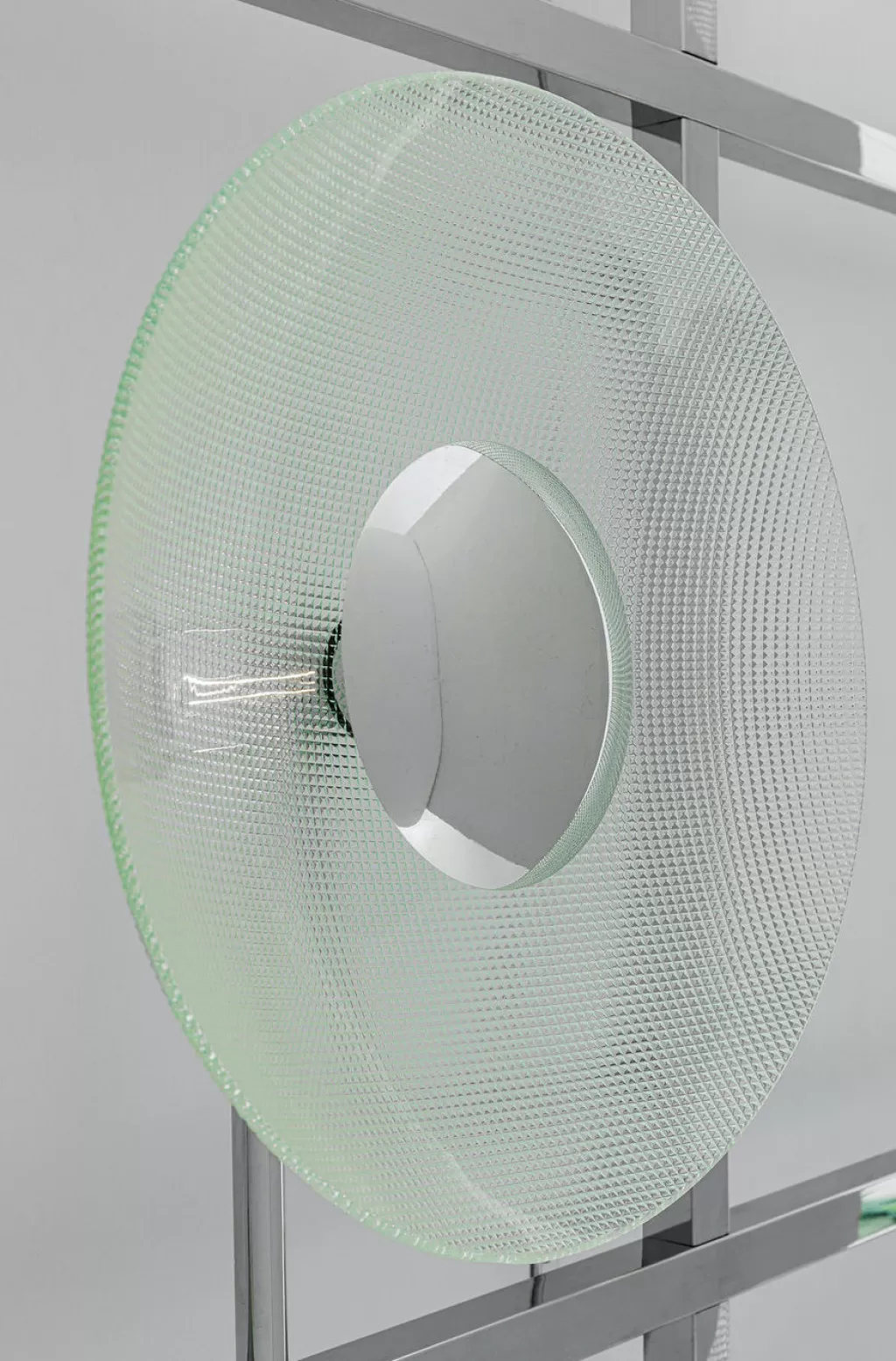 Applique Murale Design Contemporain UFO - Éclairage LED à 12 Points par KARE Design