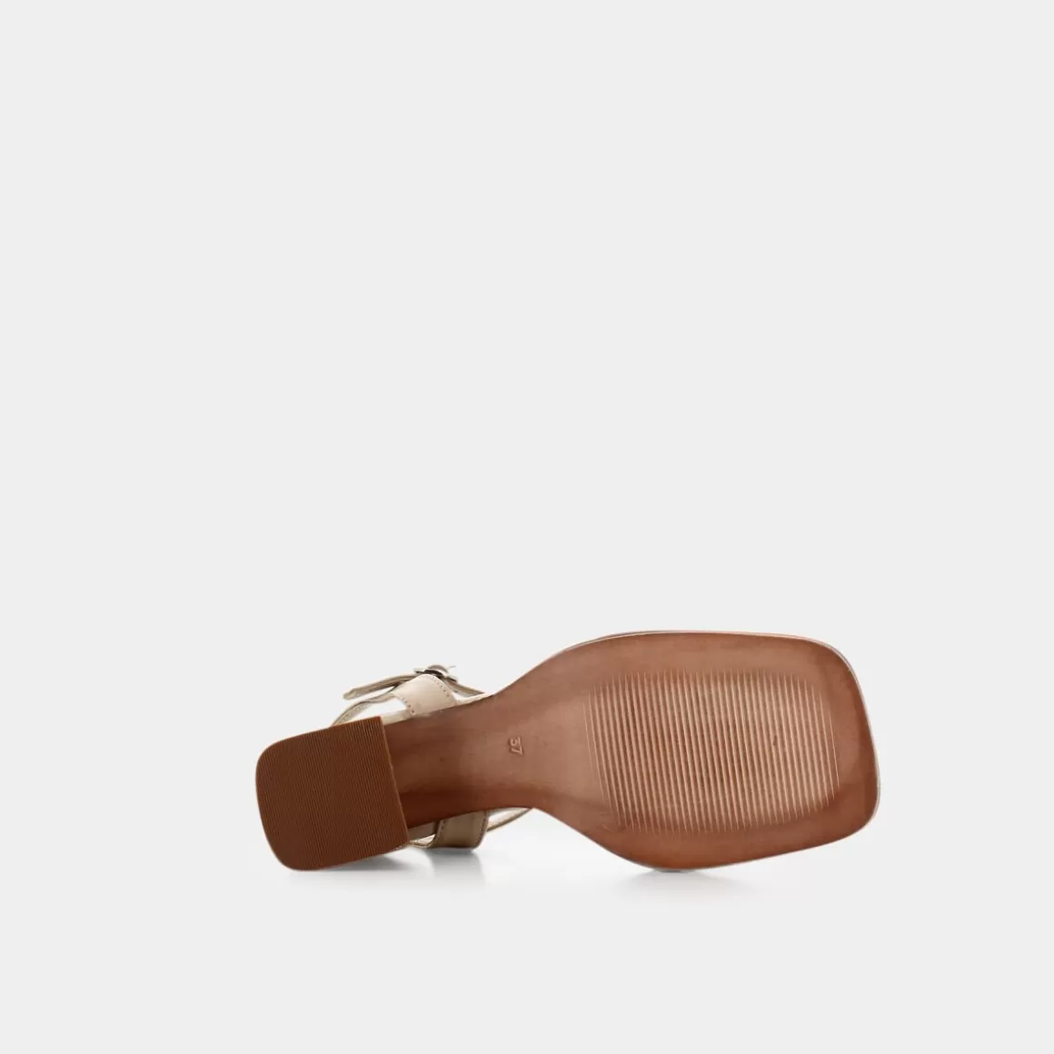 Sandales Printanières Dealiadiadi VL-E23D10 - Nuage Beige en Promotion Limitée avec Semelle Confort