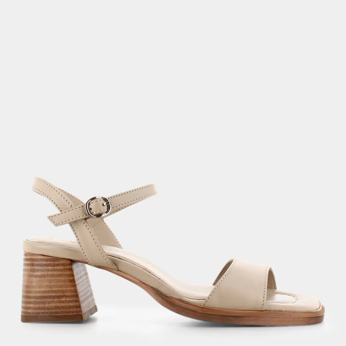 Sandales Printanières Dealiadiadi VL-E23D10 - Nuage Beige en Promotion Limitée avec Semelle Confort