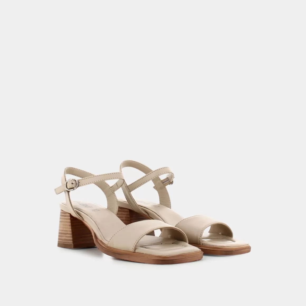 Sandales Printanières Dealiadiadi VL-E23D10 - Nuage Beige en Promotion Limitée avec Semelle Confort
