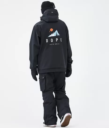 Yeti Veste : Déneigement Expert Performance Hiver