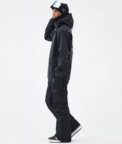 Yeti Veste : Déneigement Expert Performance Hiver