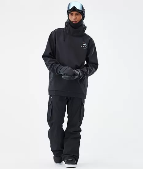 Yeti Veste : Déneigement Expert Performance Hiver