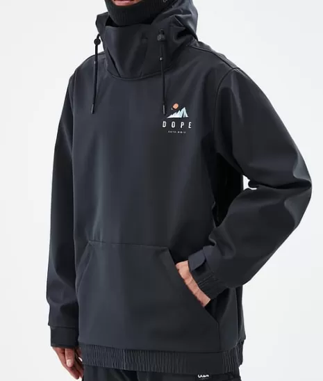 Yeti Veste : Déneigement Expert Performance Hiver
