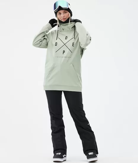 Veste Yeti Pro Hiver : Performance Ultime sur les Neiges Vierges