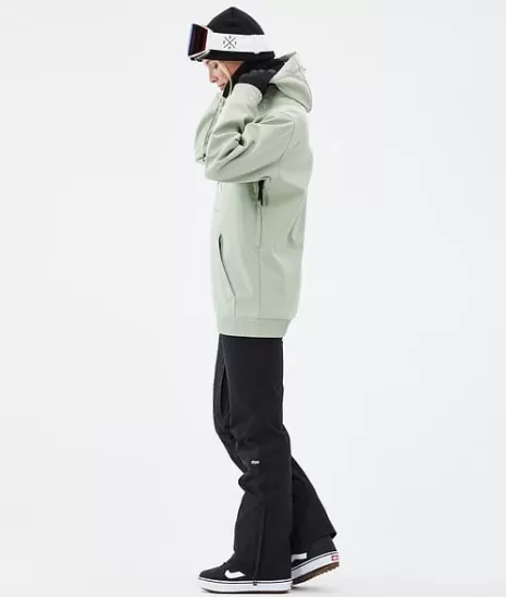 Veste Yeti Pro Hiver : Performance Ultime sur les Neiges Vierges