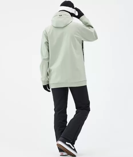 Veste Yeti Pro Hiver : Performance Ultime sur les Neiges Vierges