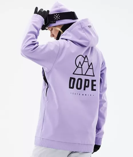 Veste Yeti W - Édition Exclusive 2021 | Boutique Dope Snow - Style Montagne Audacieux