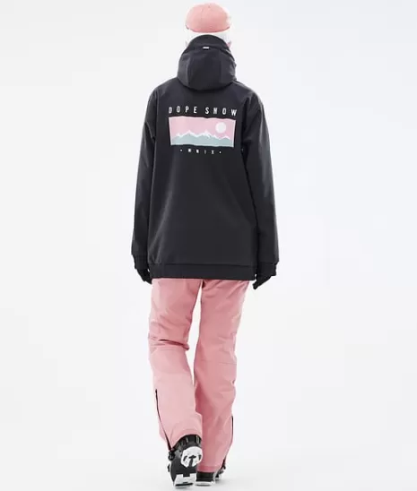 Veste Yeti W Édition 2022 - Collection Neige Innovante par Dope Snow - Confort Ultime & Design Technique Conçu pour l'Aventure