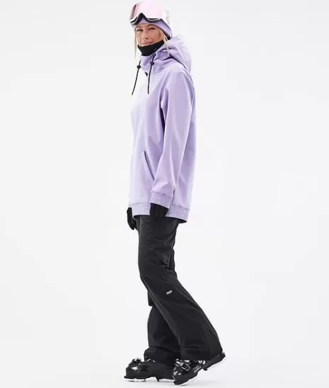Veste Yeti W - Édition Limitée 2022 | Style Urbain-Montagne par Dope Snow