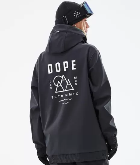Parka Yeti W - Édition Limitée Web Hiver 2022-2023 | Collection Dope Snow pour Affronter le Froid