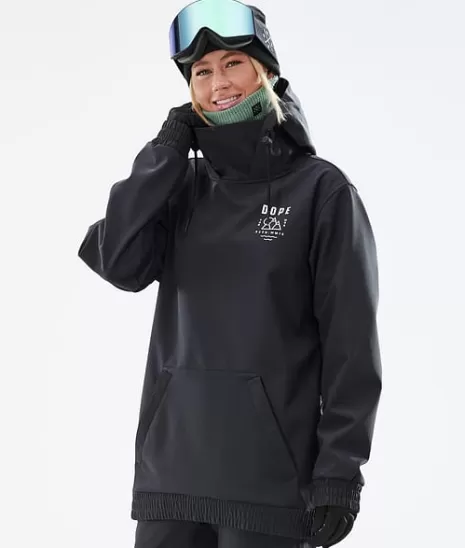 Parka Yeti W - Édition Limitée Web Hiver 2022-2023 | Collection Dope Snow pour Affronter le Froid