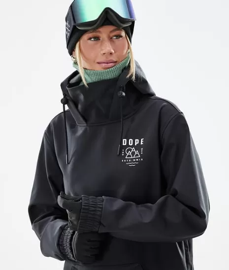 Parka Yeti W - Édition Limitée Web Hiver 2022-2023 | Collection Dope Snow pour Affronter le Froid