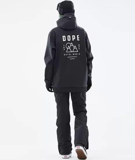 Parka Yeti W - Édition Limitée Web Hiver 2022-2023 | Collection Dope Snow pour Affronter le Froid