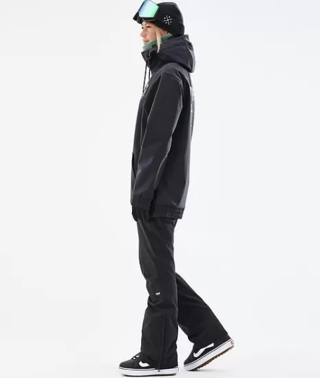 Parka Yeti W - Édition Limitée Web Hiver 2022-2023 | Collection Dope Snow pour Affronter le Froid