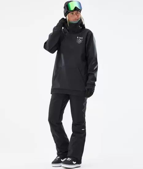 Parka Yeti W - Édition Limitée Web Hiver 2022-2023 | Collection Dope Snow pour Affronter le Froid