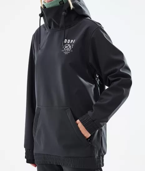 Parka Yeti W - Édition Limitée Web Hiver 2022-2023 | Collection Dope Snow pour Affronter le Froid